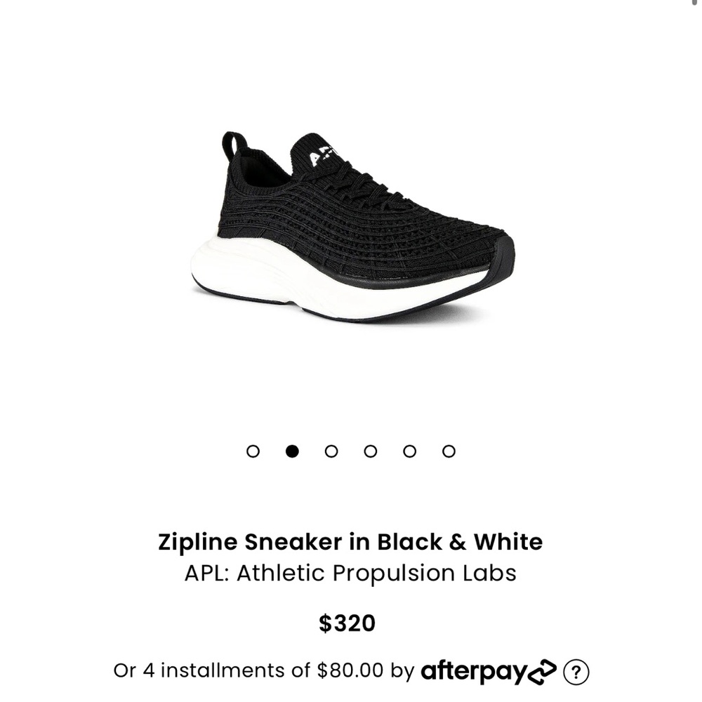 very lightly worn zip line tech loom APP